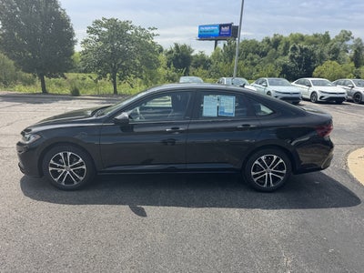 2026 Volkswagen Jetta Sport