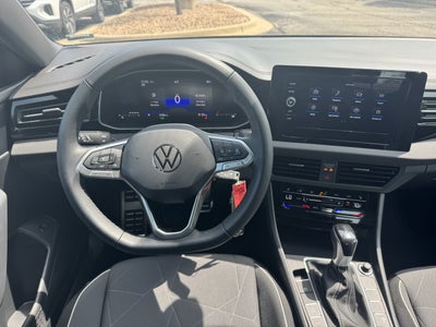 2026 Volkswagen Jetta Sport