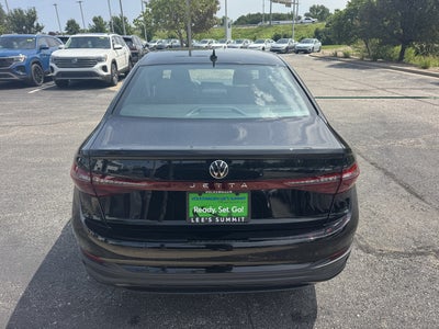 2026 Volkswagen Jetta Sport