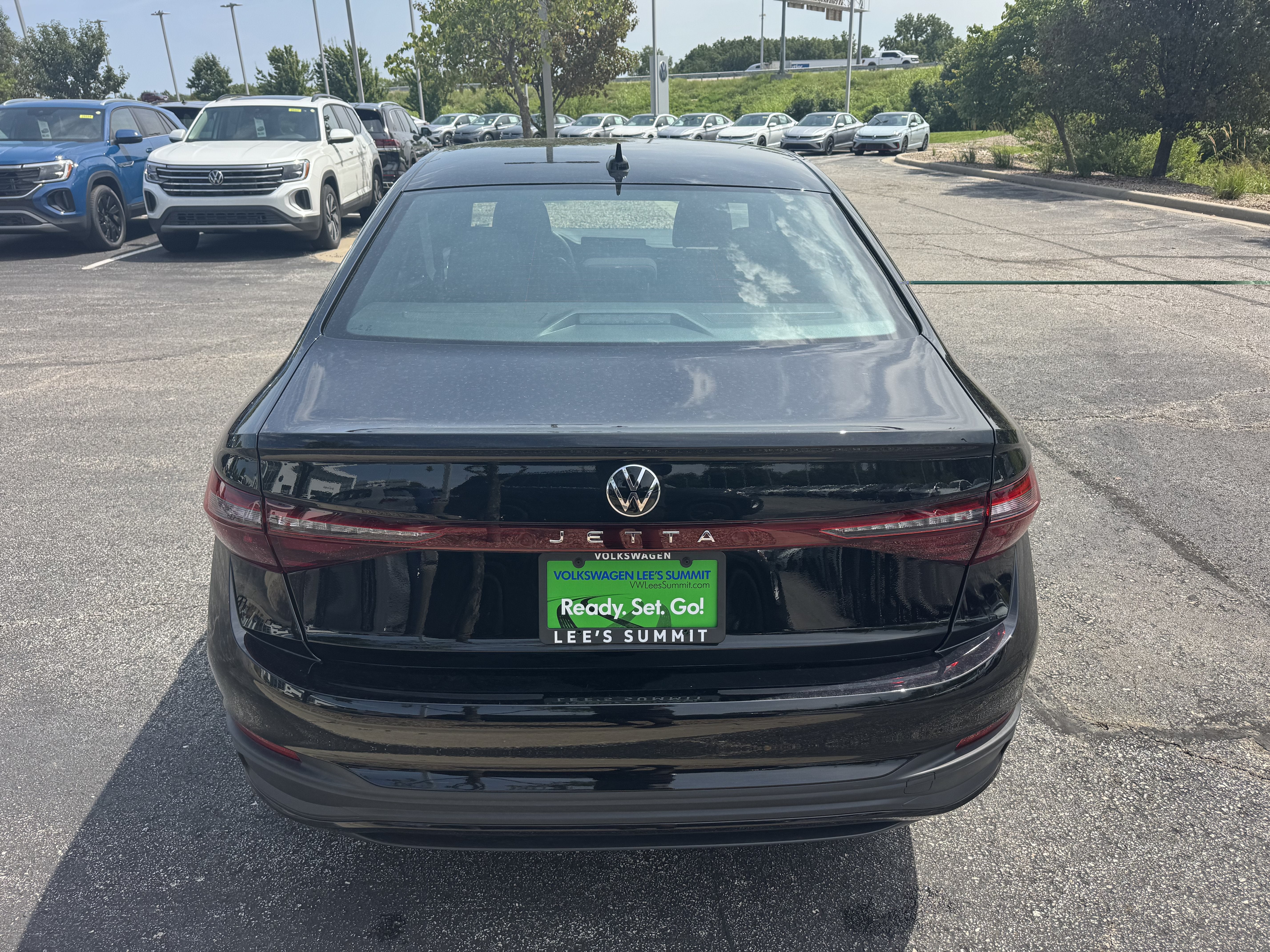 2026 Volkswagen Jetta Sport