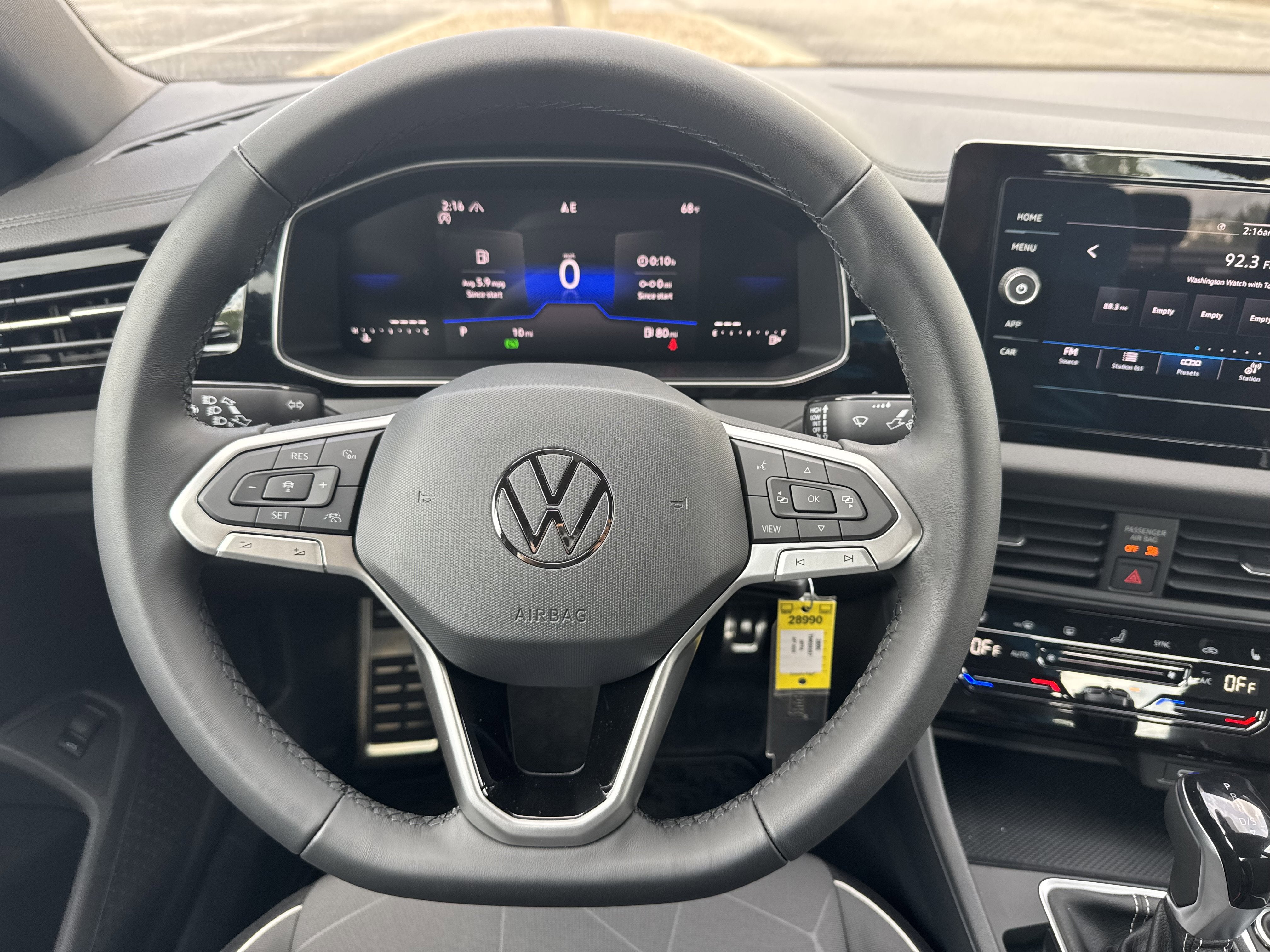 2026 Volkswagen Jetta Sport