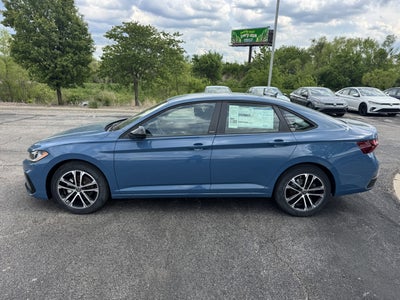 2026 Volkswagen Jetta Sport