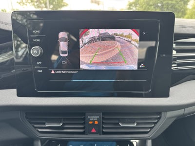2026 Volkswagen Jetta Sport