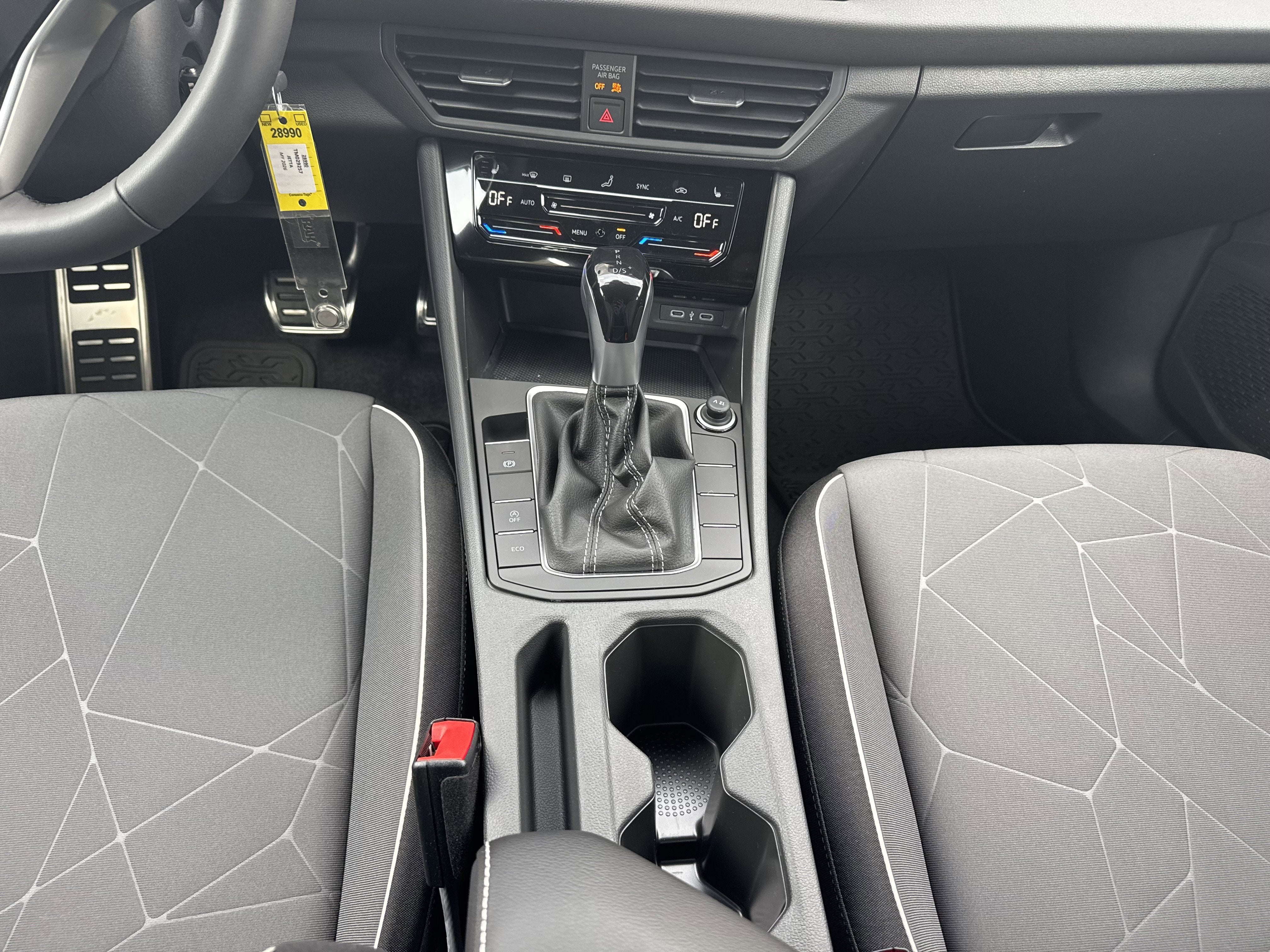 2026 Volkswagen Jetta Sport