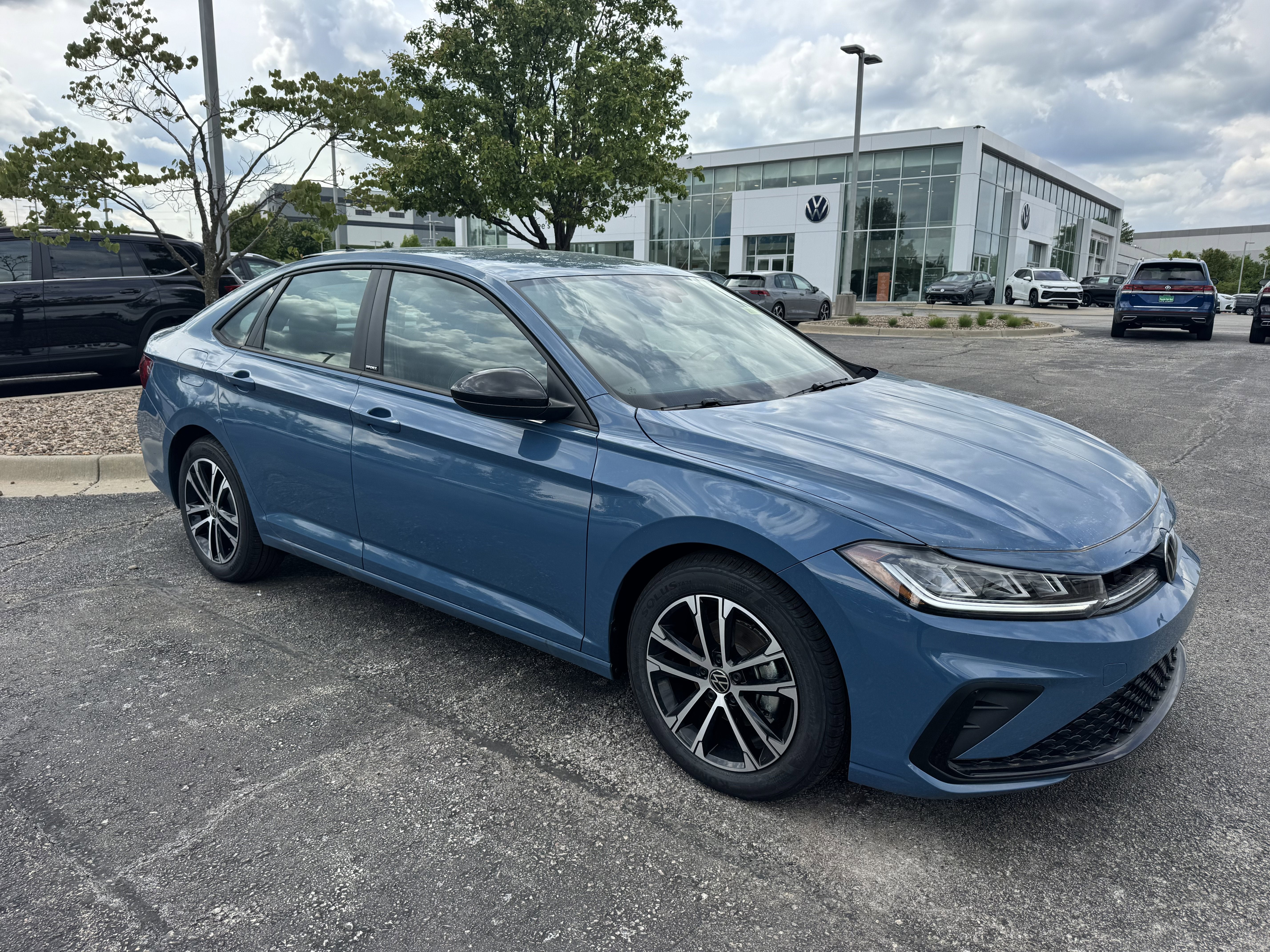 2026 Volkswagen Jetta Sport