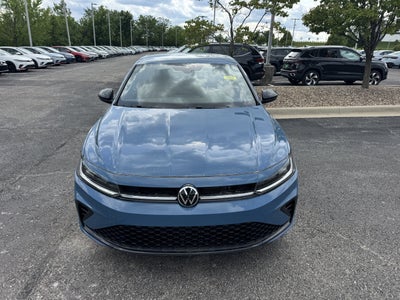 2026 Volkswagen Jetta Sport