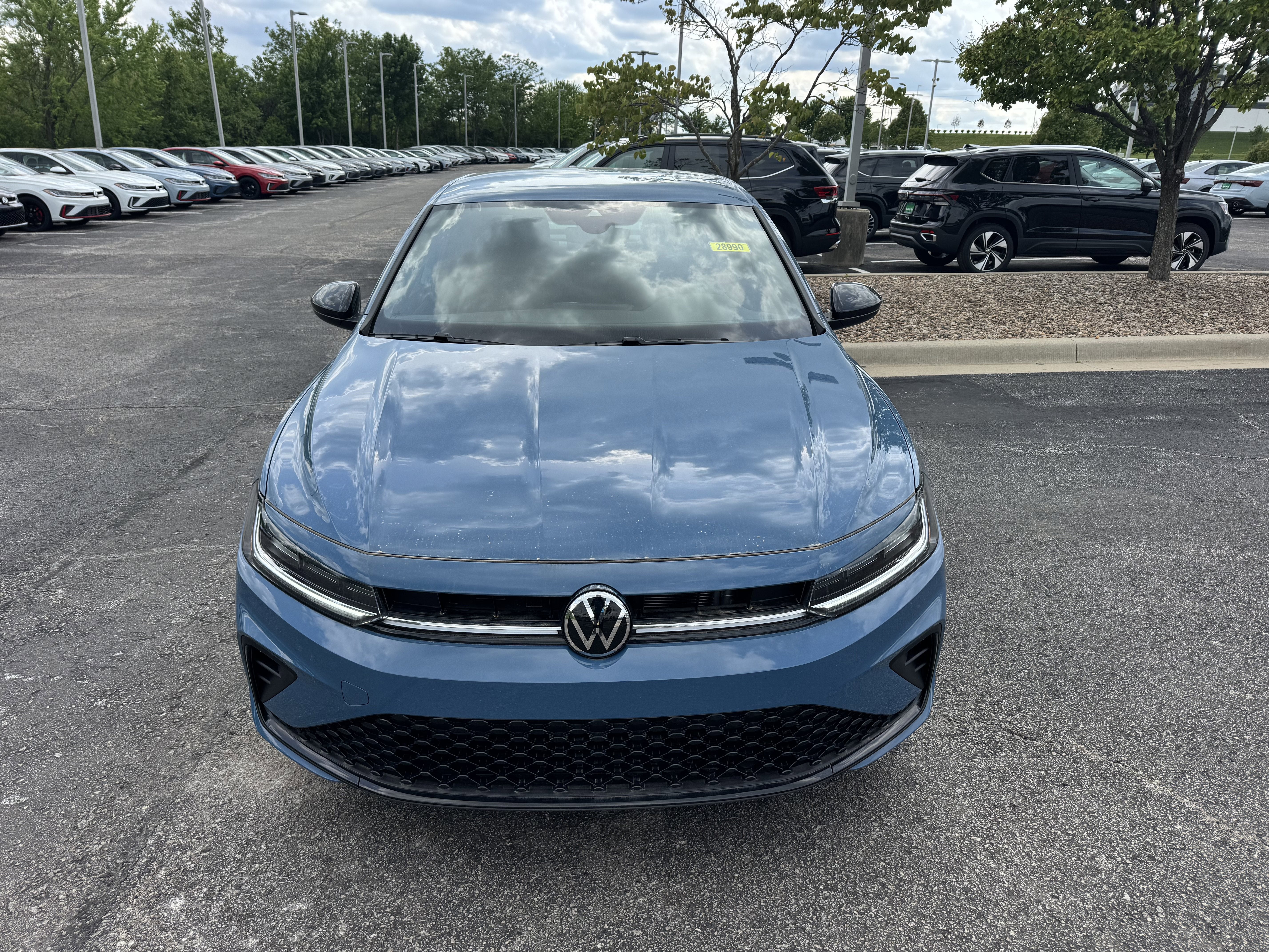 2026 Volkswagen Jetta Sport