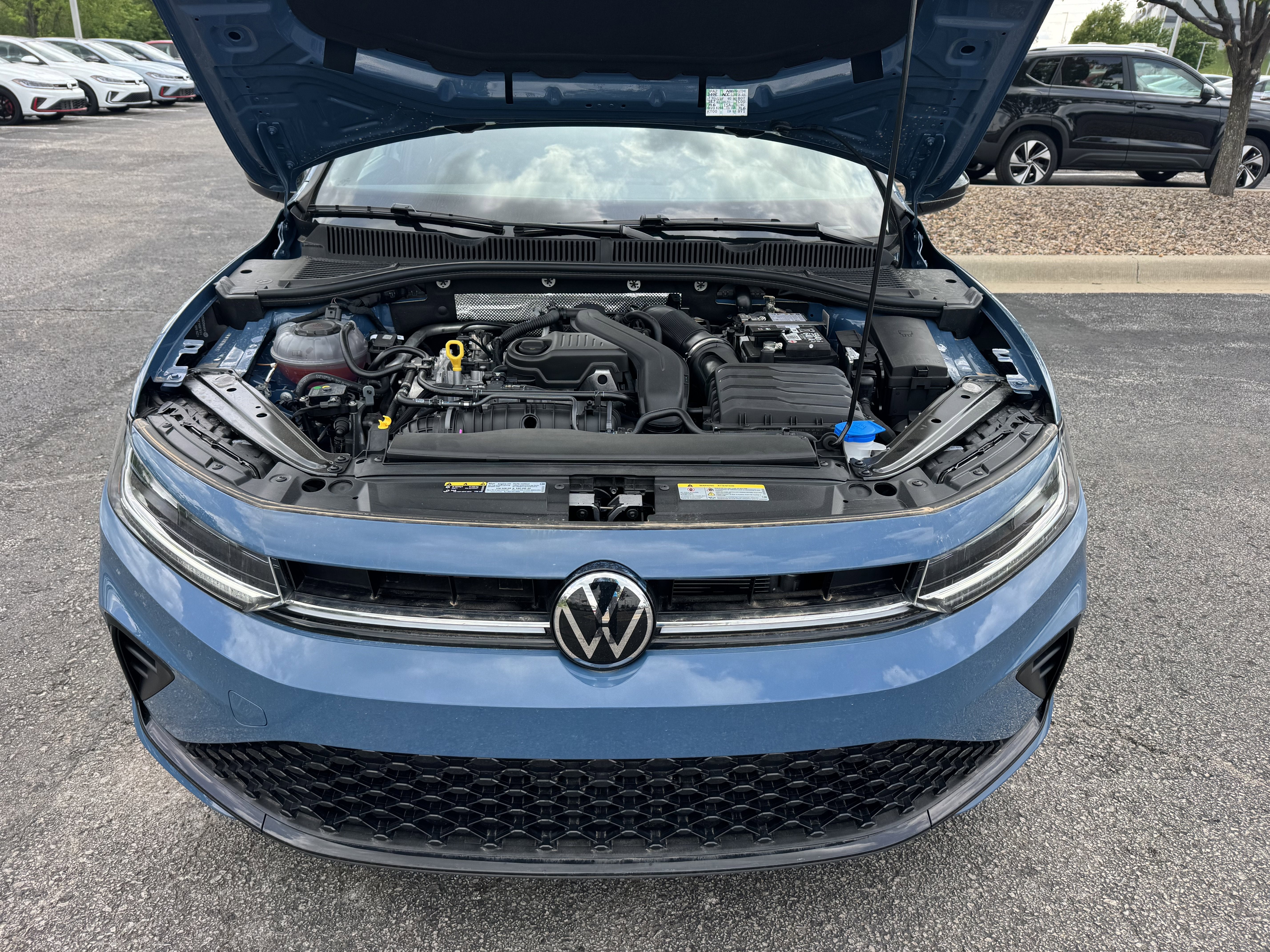 2026 Volkswagen Jetta Sport