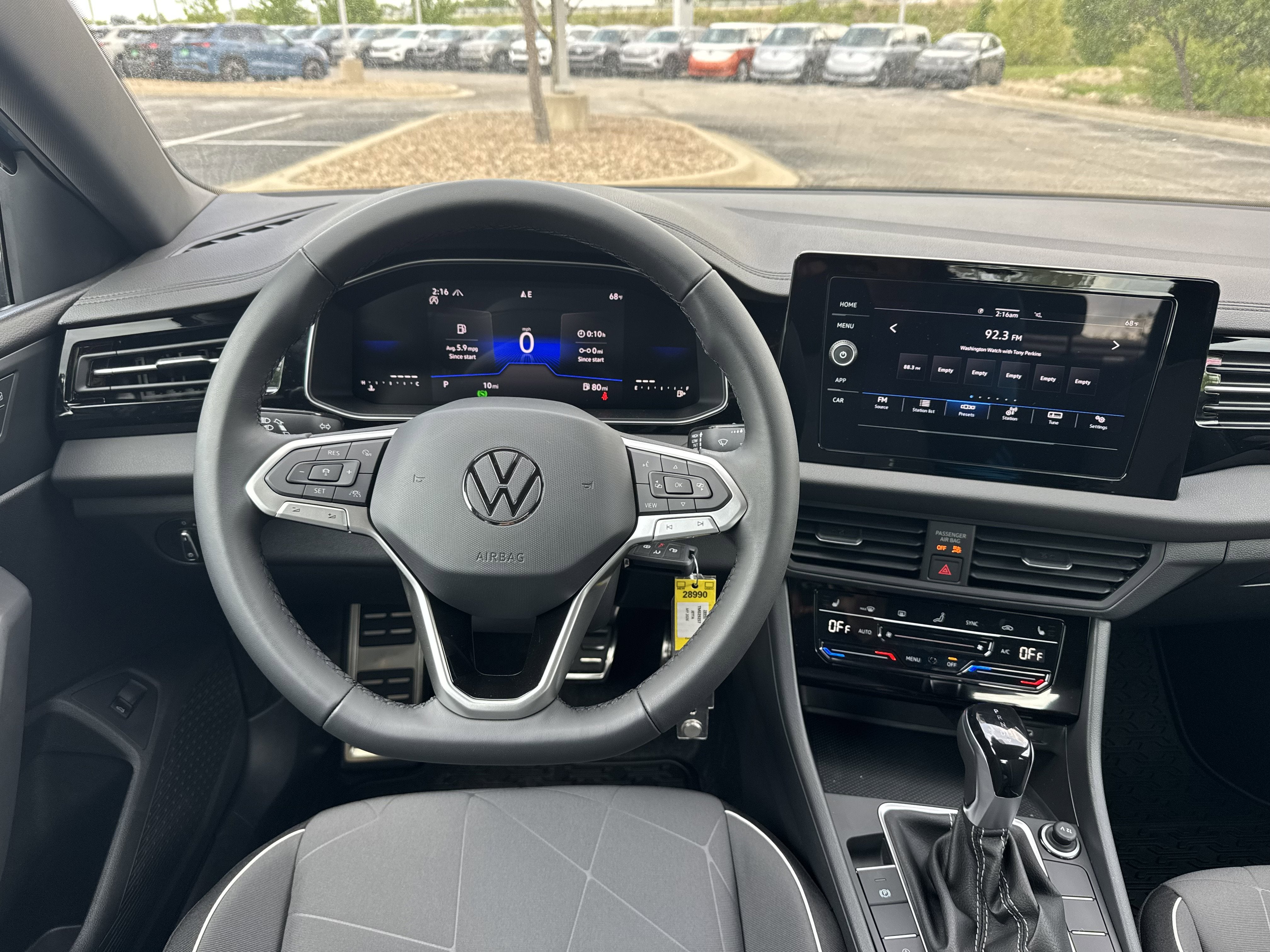 2026 Volkswagen Jetta Sport