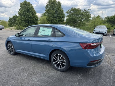2026 Volkswagen Jetta Sport