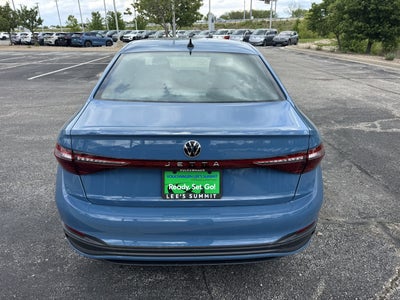 2026 Volkswagen Jetta Sport