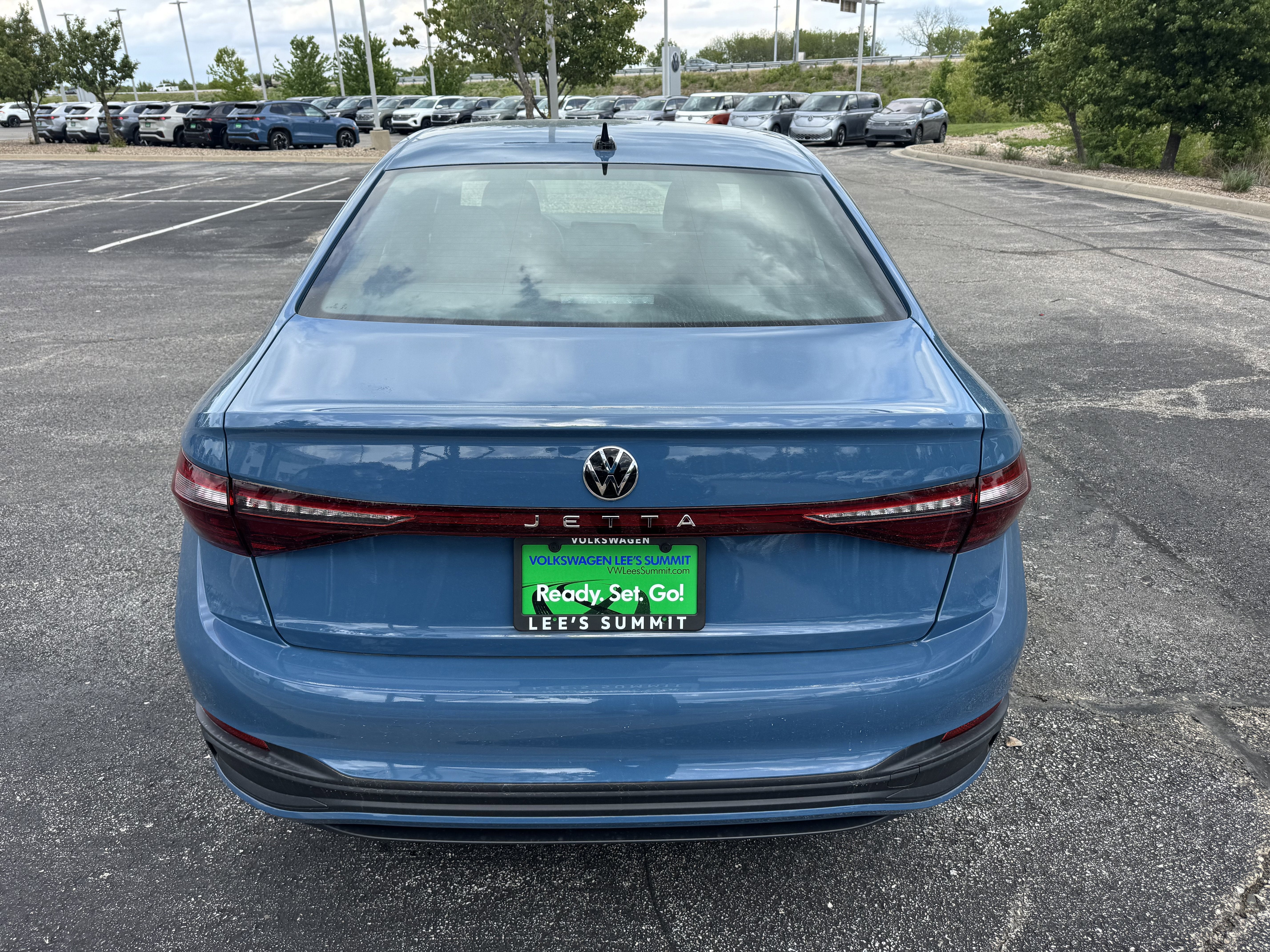 2026 Volkswagen Jetta Sport
