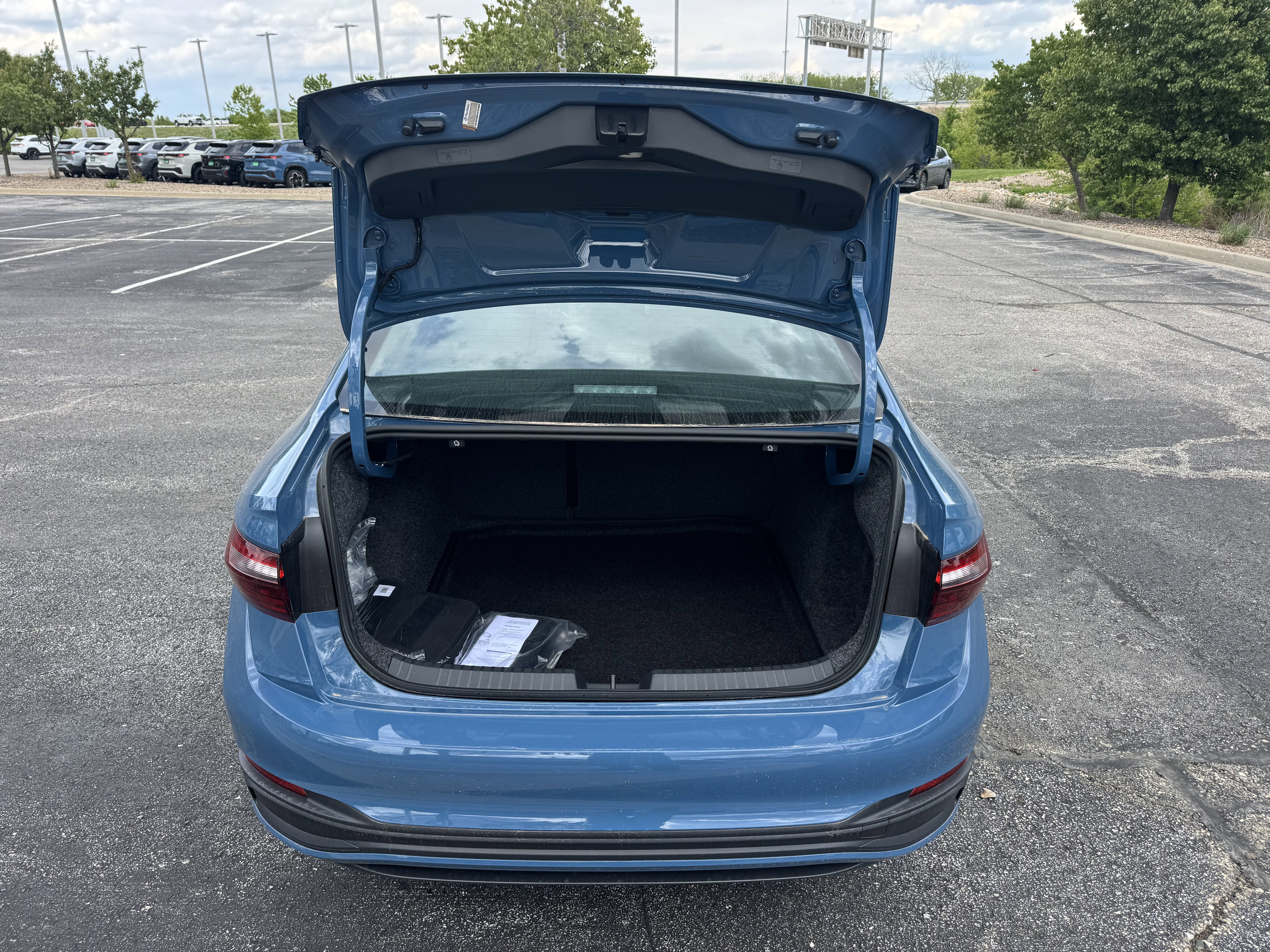 2026 Volkswagen Jetta Sport