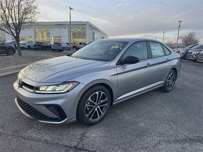 2026 Volkswagen Jetta Sport