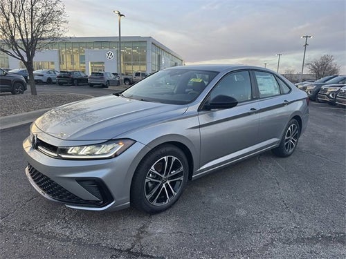 2026 Volkswagen Jetta Sport