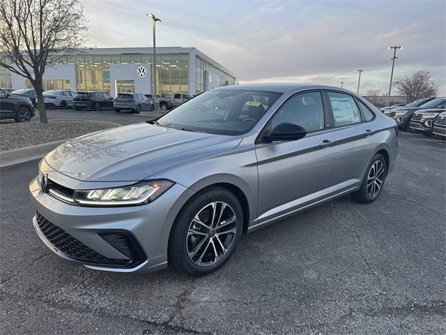 2026 Volkswagen Jetta Sport