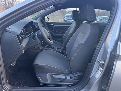 2026 Volkswagen Jetta Sport