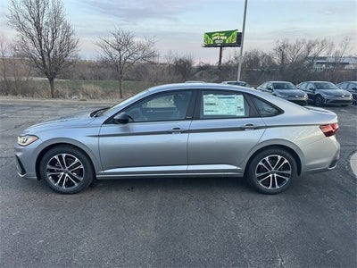 2026 Volkswagen Jetta Sport