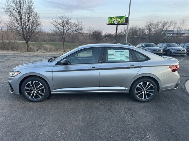 2026 Volkswagen Jetta Sport