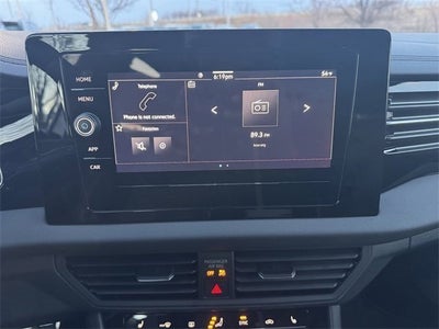 2026 Volkswagen Jetta Sport