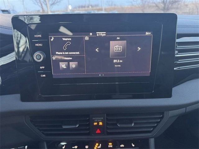 2026 Volkswagen Jetta Sport