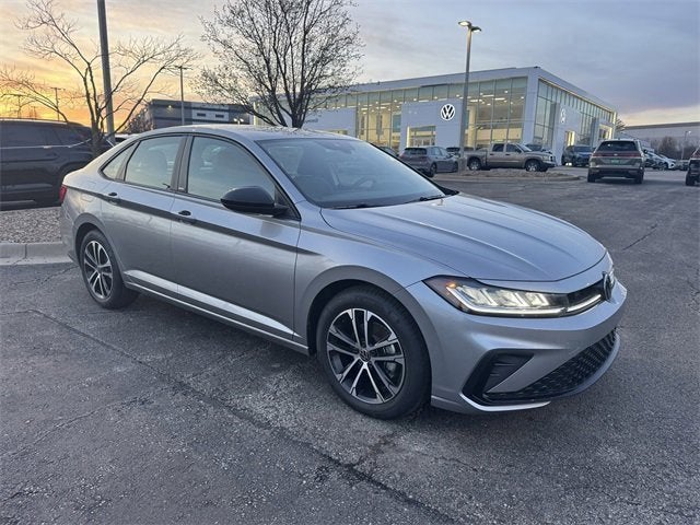 2026 Volkswagen Jetta Sport