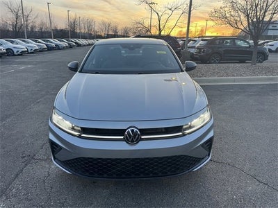 2026 Volkswagen Jetta Sport
