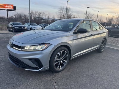 2026 Volkswagen Jetta Sport