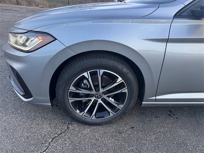 2026 Volkswagen Jetta Sport