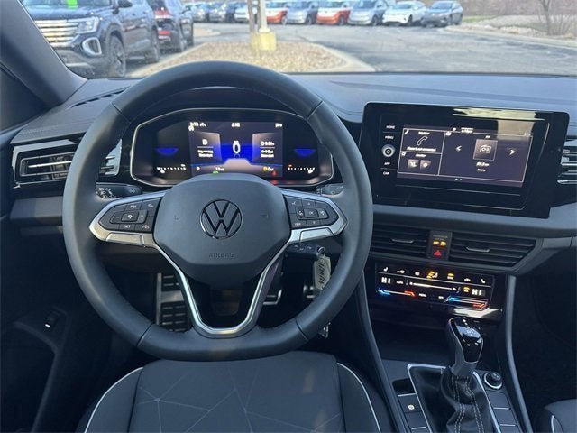 2026 Volkswagen Jetta Sport