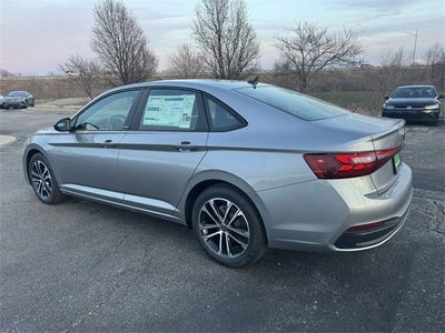 2026 Volkswagen Jetta Sport