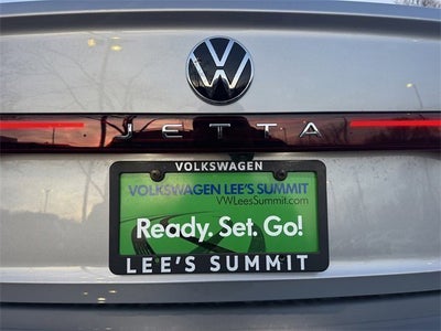 2026 Volkswagen Jetta Sport