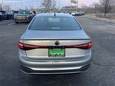 2026 Volkswagen Jetta Sport