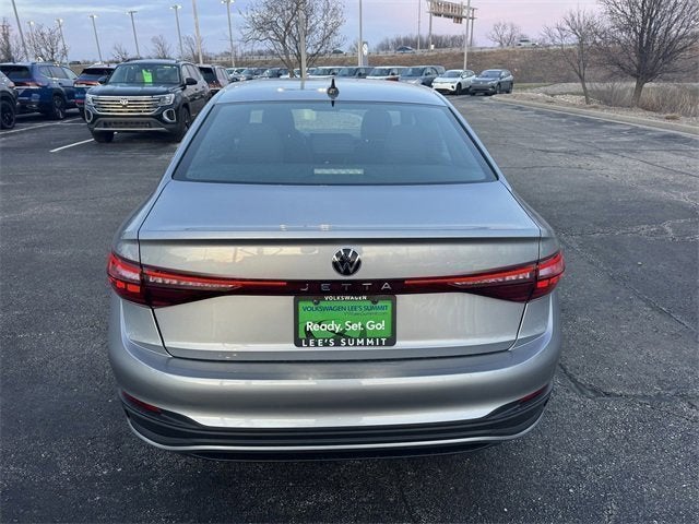 2026 Volkswagen Jetta Sport