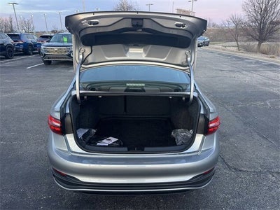 2026 Volkswagen Jetta Sport