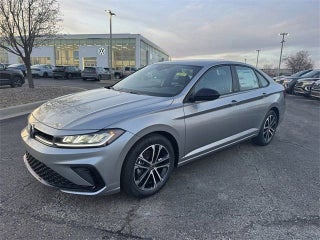 2026 Volkswagen Jetta Sport