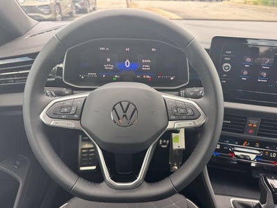 2026 Volkswagen Jetta Sport
