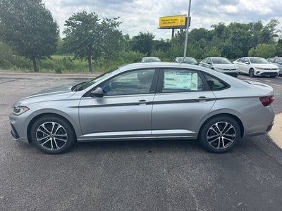 2026 Volkswagen Jetta Sport