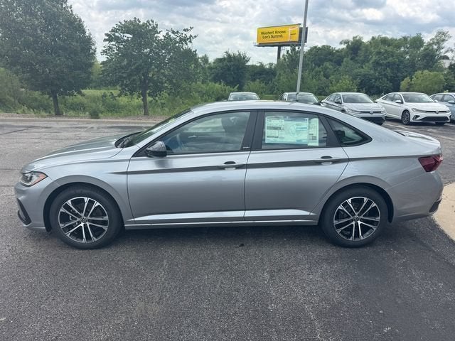 2026 Volkswagen Jetta Sport