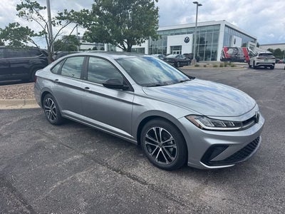 2026 Volkswagen Jetta Sport