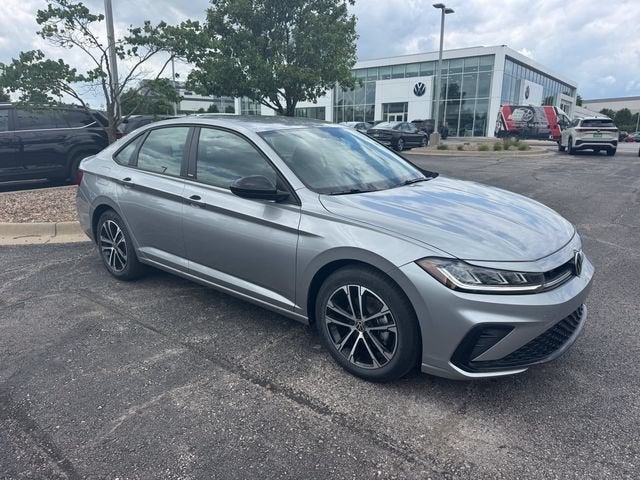2026 Volkswagen Jetta Sport