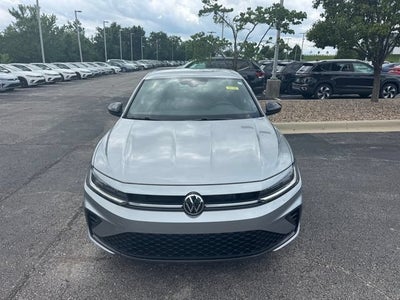 2026 Volkswagen Jetta Sport