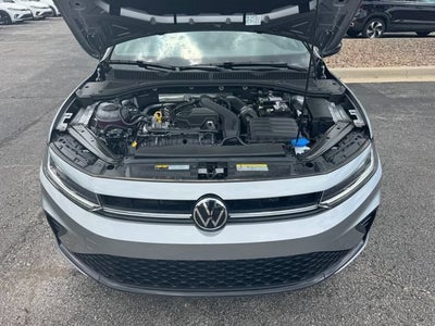 2026 Volkswagen Jetta Sport