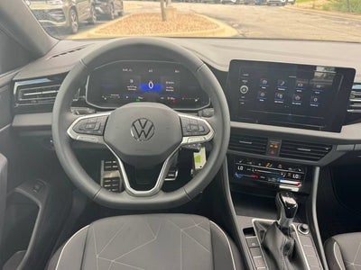 2026 Volkswagen Jetta Sport