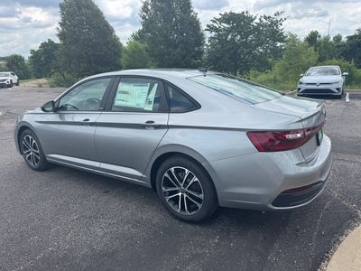2026 Volkswagen Jetta Sport
