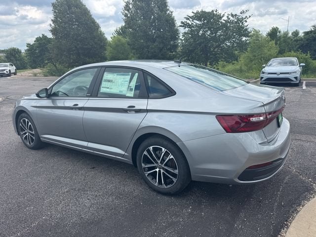 2026 Volkswagen Jetta Sport