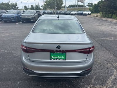 2026 Volkswagen Jetta Sport