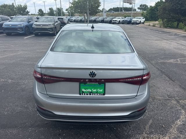 2026 Volkswagen Jetta Sport