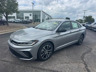 2026 Volkswagen Jetta Sport
