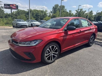 2026 Volkswagen Jetta Sport